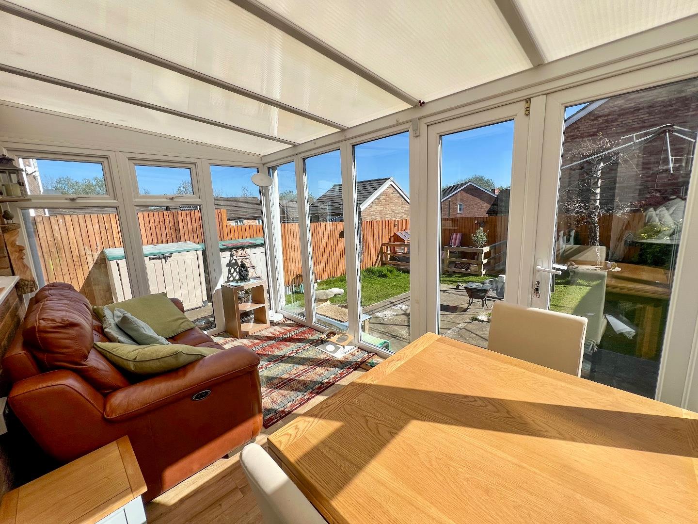 Pen Llwyn, Broadlands, Bridgend County Borough, CF31 5AZ